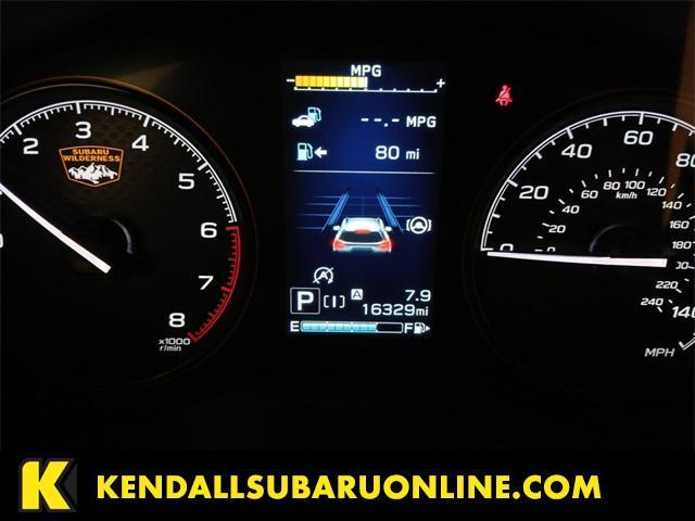 Photo of 2024 Crystal White Subaru Forester