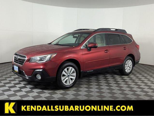 2019 Subaru Outback