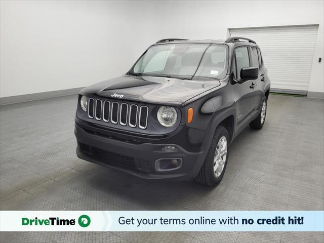 2015 Jeep Renegade