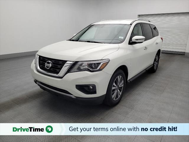 2019 Nissan Pathfinder