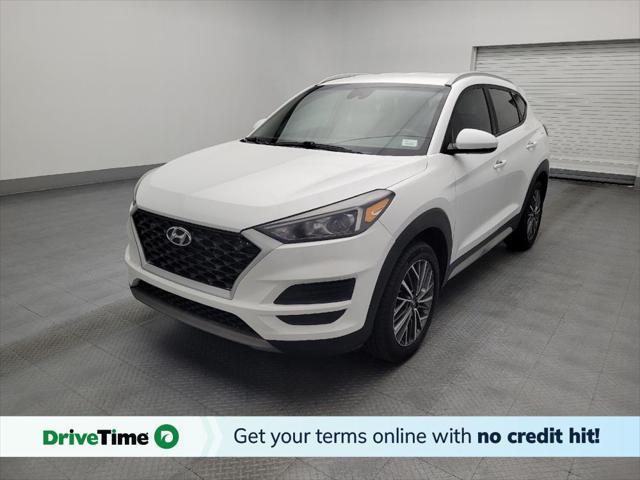 2019 Hyundai Tucson