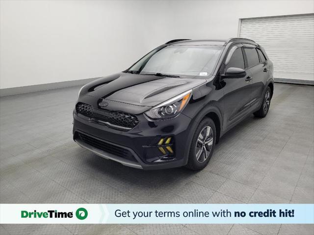 2021 Kia NIRO