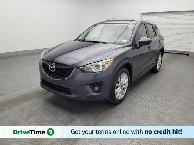 2013 Mazda CX-5