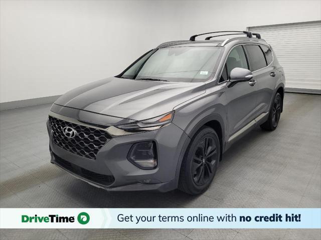 2020 Hyundai Santa Fe