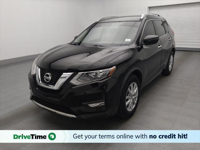 2017 Nissan Rogue
