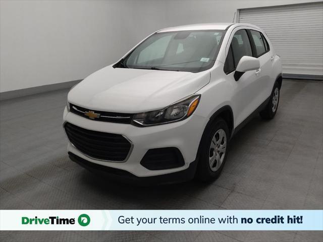 2019 Chevrolet TRAX