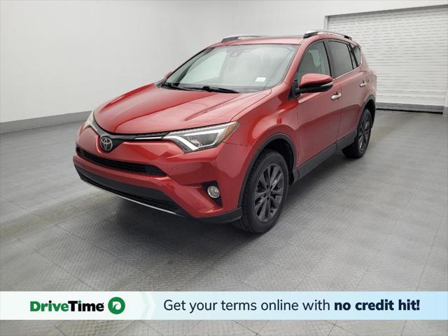 2017 Toyota RAV4