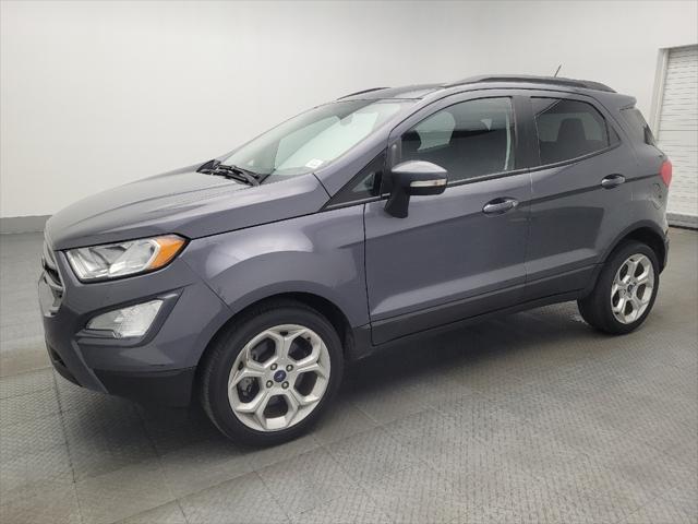 Photo of 2021 Smoke Metallic Ford EcoSport