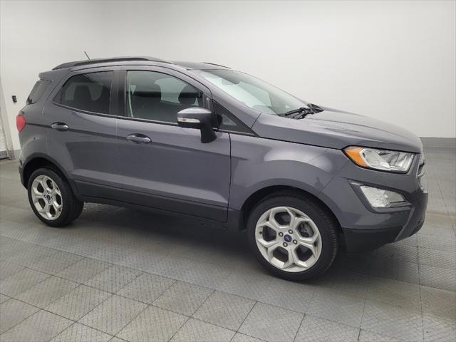 Photo of 2021 Smoke Metallic Ford EcoSport