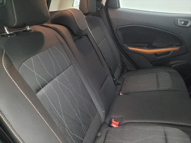 Photo of 2021 Smoke Metallic Ford EcoSport