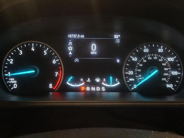 Photo of 2021 Smoke Metallic Ford EcoSport