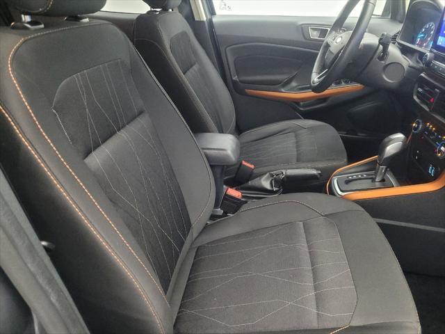 Photo of 2021 Smoke Metallic Ford EcoSport