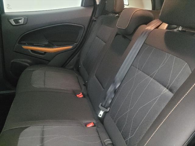 Photo of 2021 Smoke Metallic Ford EcoSport