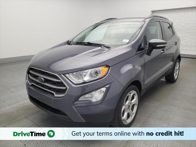 2021 Ford Ecosport