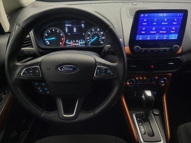 Photo of 2021 Smoke Metallic Ford EcoSport