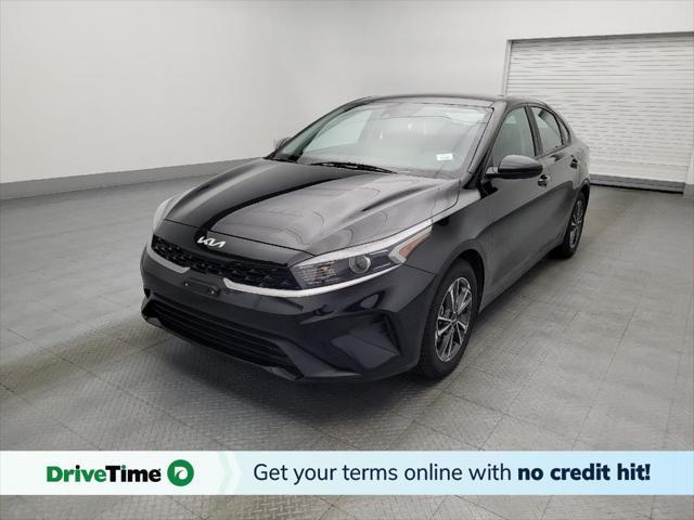 2023 Kia Forte