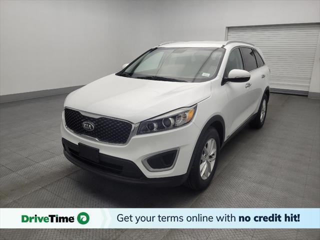 2017 Kia Sorento