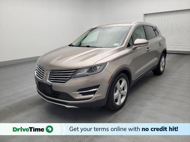 2018 Lincoln MKC