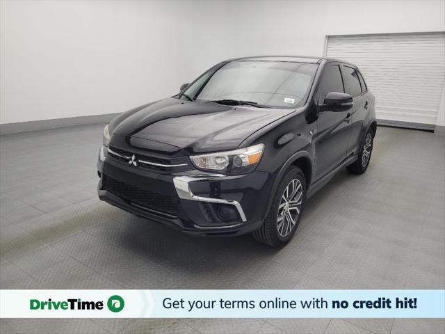 2018 Mitsubishi Outlander Sport