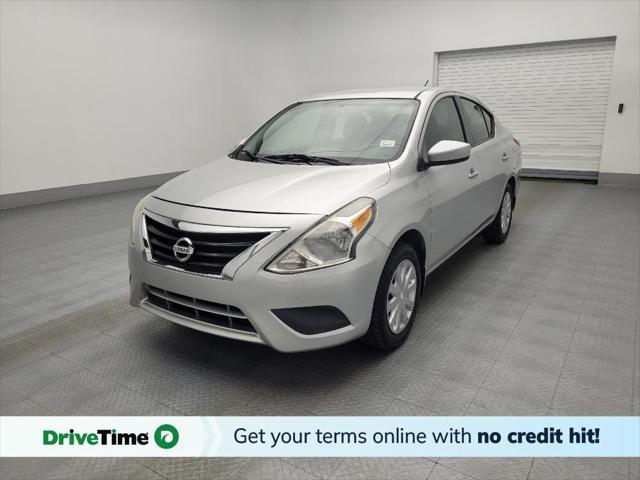 2017 Nissan Versa