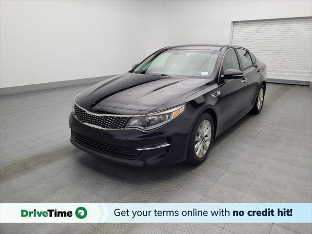 2018 Kia Optima