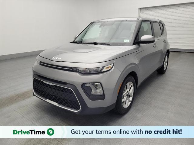2022 Kia SOUL