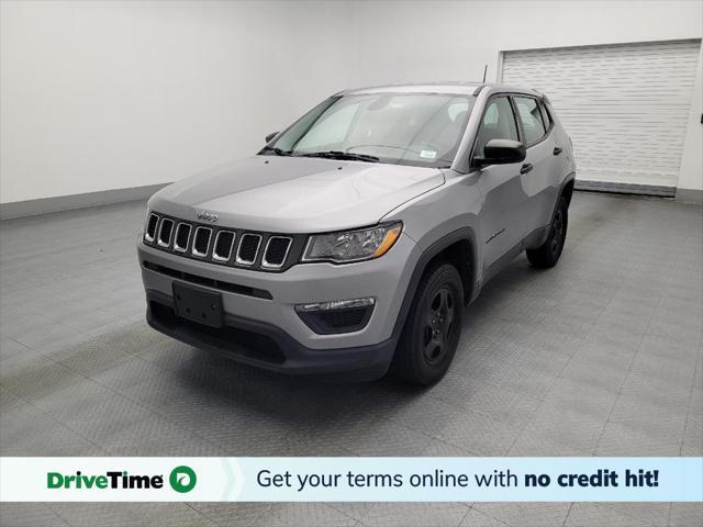 2017 Jeep New Compass
