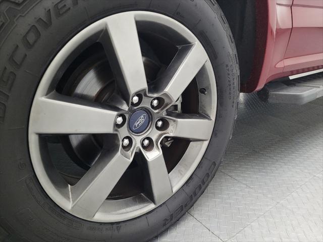 Photo of 2015 Red Ford F-150