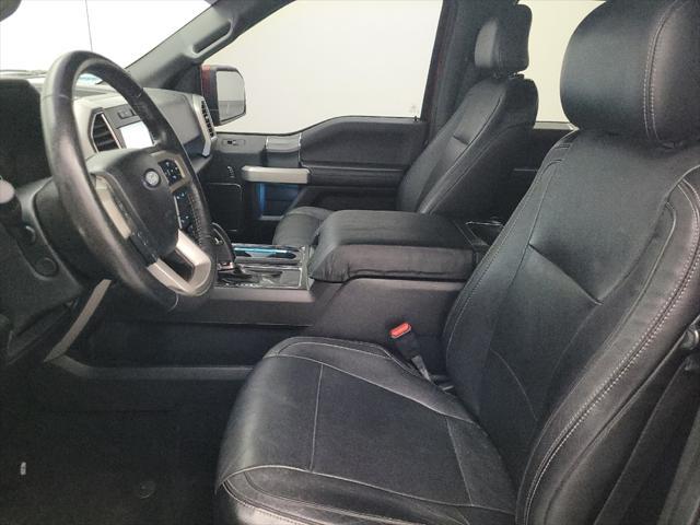 Photo of 2015 Red Ford F-150
