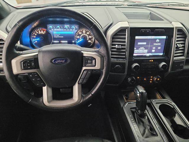 Photo of 2015 Red Ford F-150
