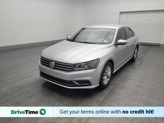 2017 Volkswagen Passat
