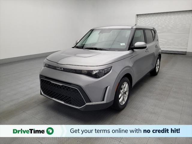 2023 Kia SOUL