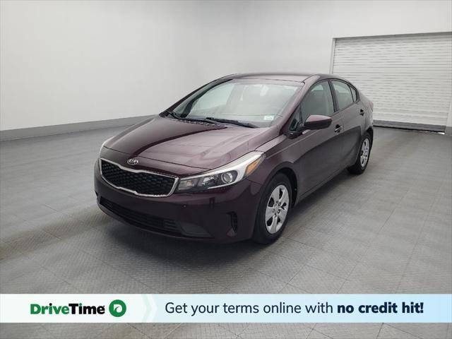 2018 Kia Forte