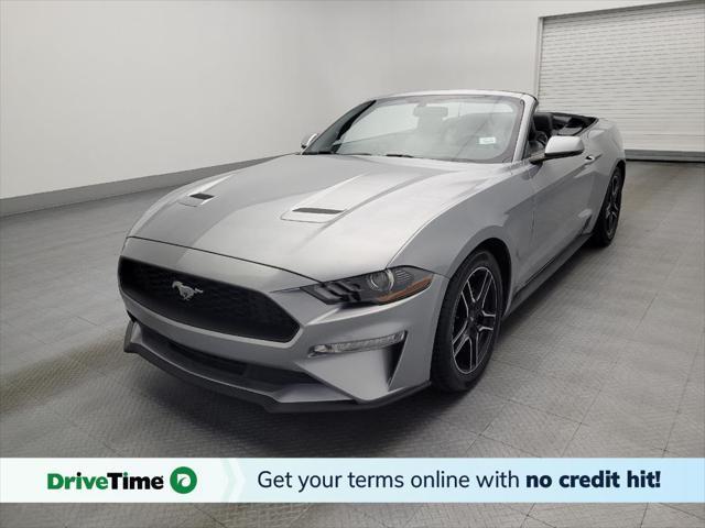 2020 Ford Mustang