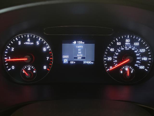 Photo of 2019 Silver Kia Sorento