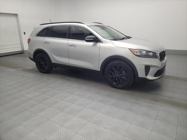 Photo of 2019 Silver Kia Sorento