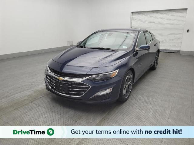 2022 Chevrolet Malibu