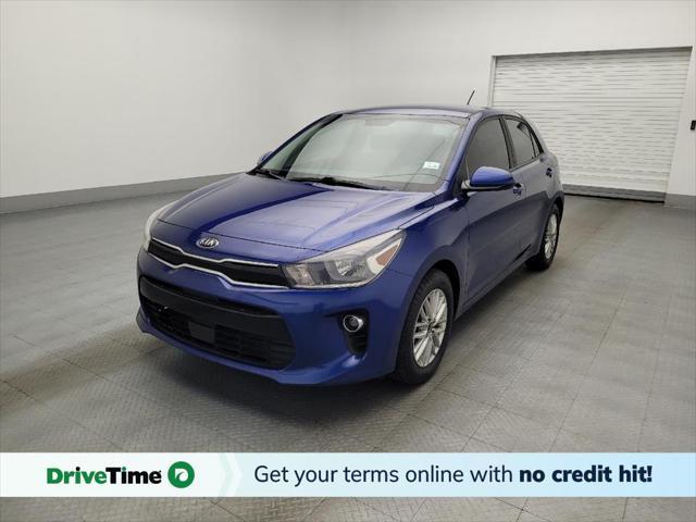 2018 Kia RIO