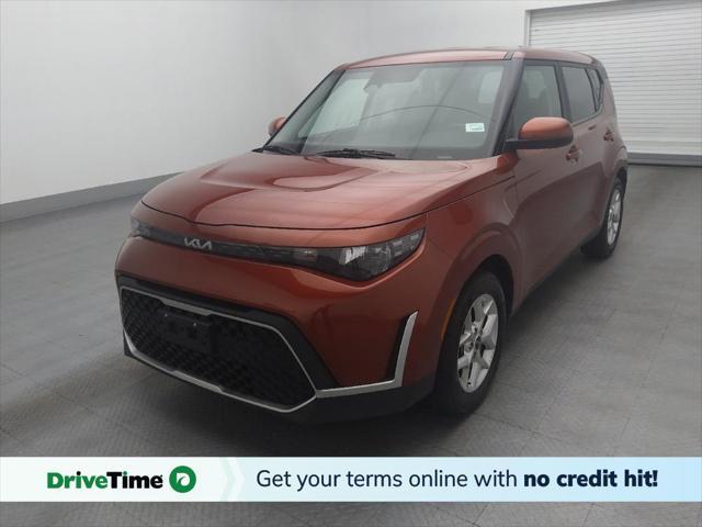 2023 Kia SOUL
