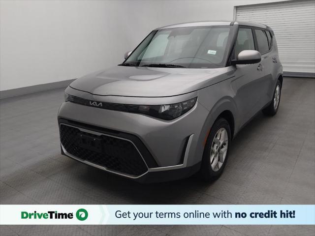 2023 Kia SOUL