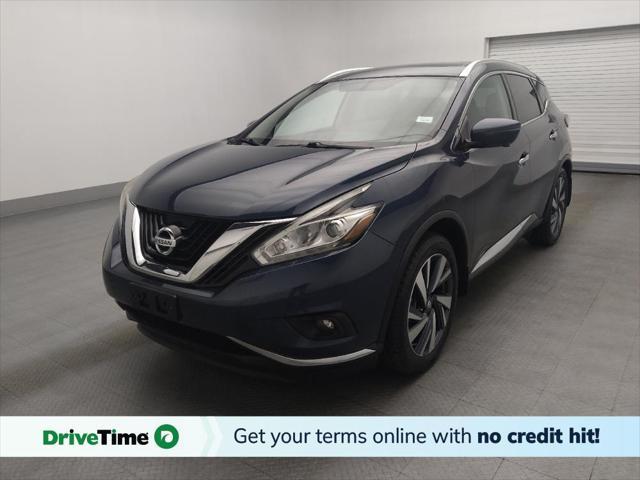 2017 Nissan Murano