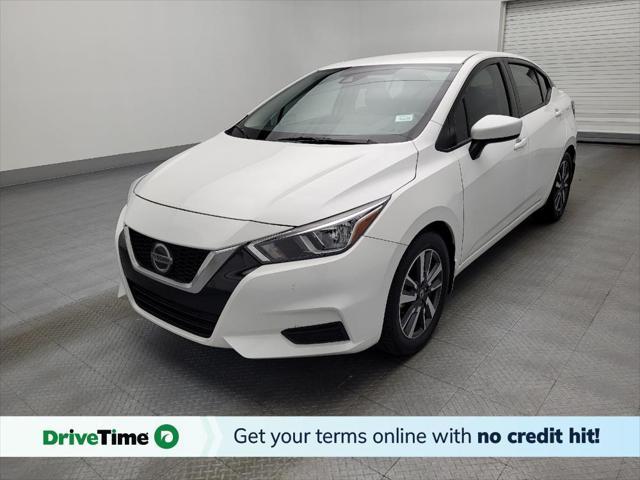2022 Nissan Versa