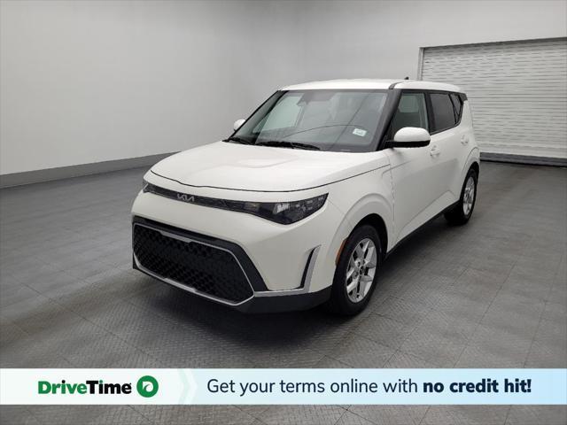 2023 Kia SOUL