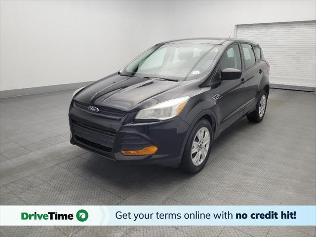 2015 Ford Escape