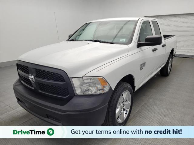 2020 RAM 1500 Classic