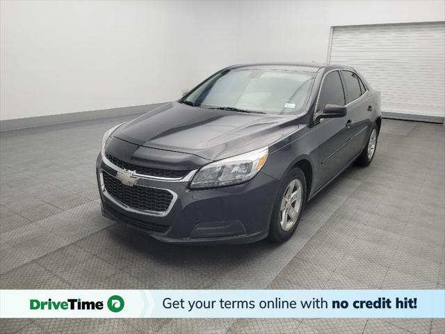 2015 Chevrolet Malibu