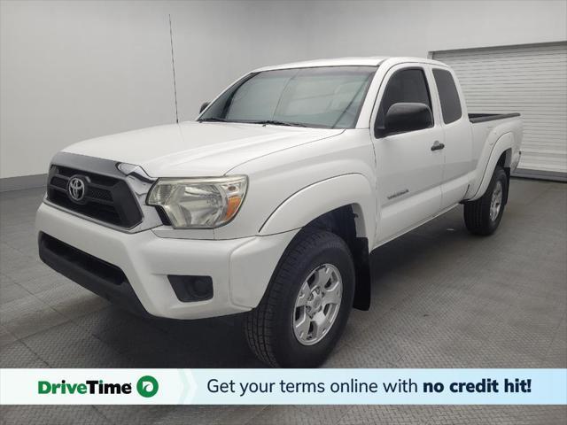 2015 Toyota Tacoma