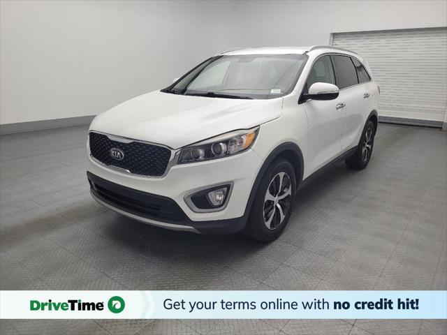 2017 Kia Sorento