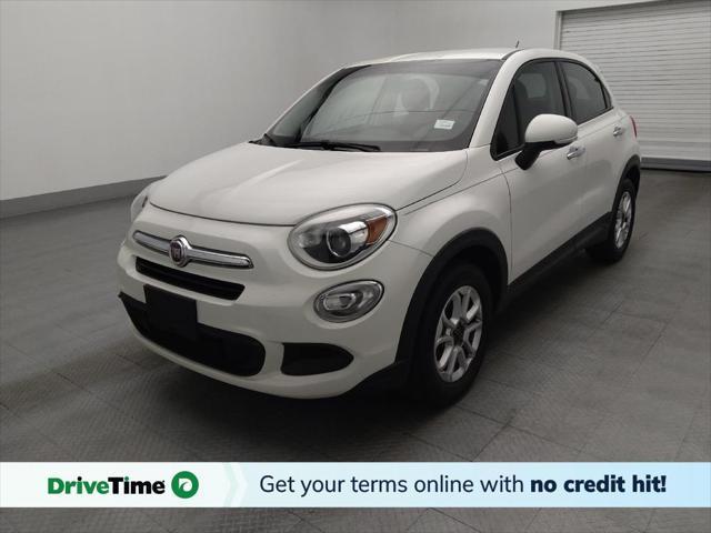 2017 Fiat 500X