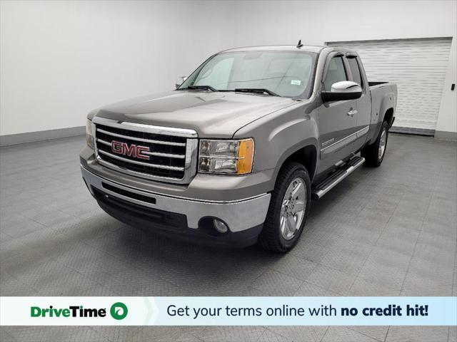 2013 GMC Sierra 1500